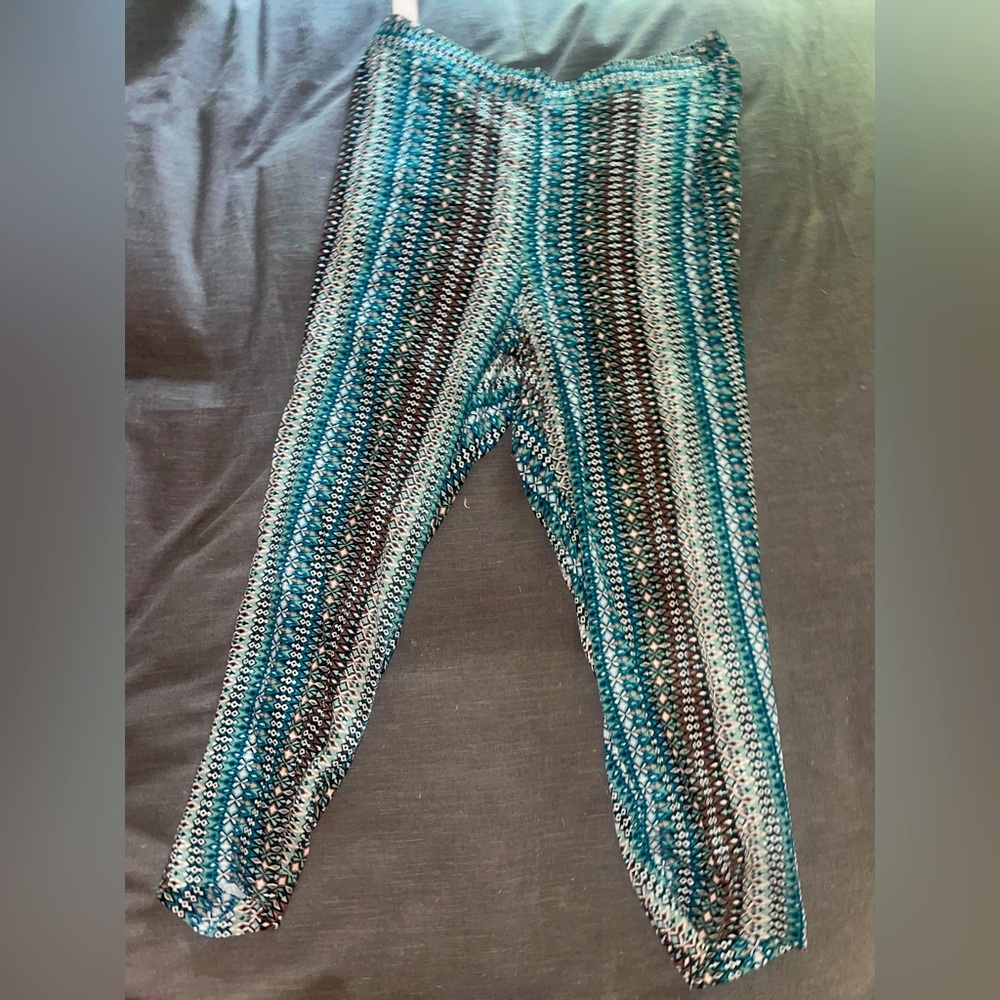 Jessica Simpson Large Boho pants